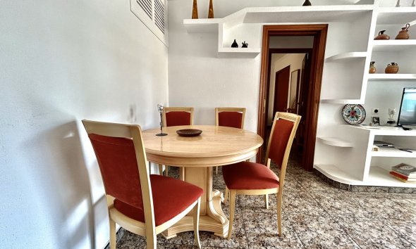 Revente - Apartment -
Punta Prima - Costa Blanca