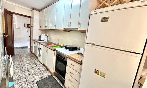 Revente - Apartment -
Punta Prima - Costa Blanca