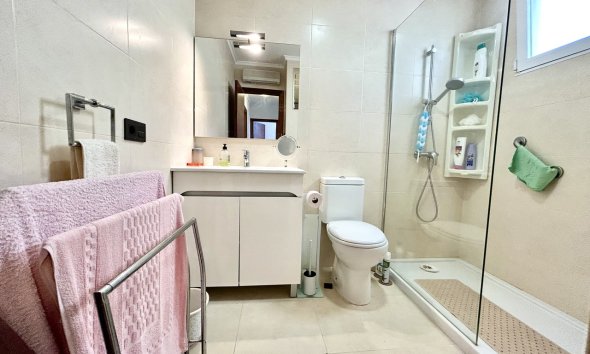 Revente - Apartment -
Punta Prima - Costa Blanca