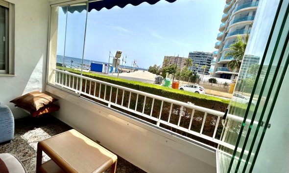Revente - Apartment -
Punta Prima - Costa Blanca