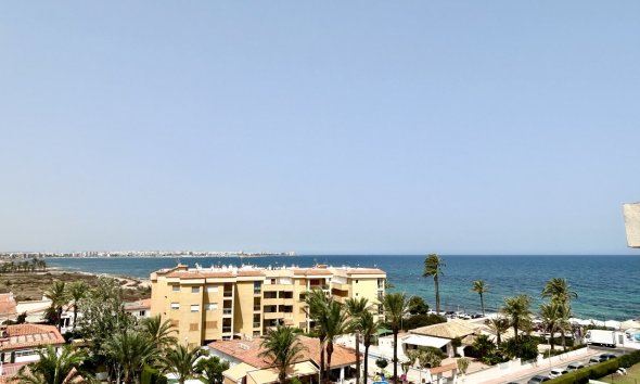 Revente - Apartment -
Punta Prima - Costa Blanca