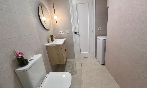 Revente - Apartment -
Torrevieja - Estacion De Autobuses