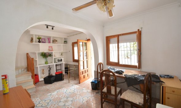 Revente - Town House -
Torrevieja - Costa Blanca