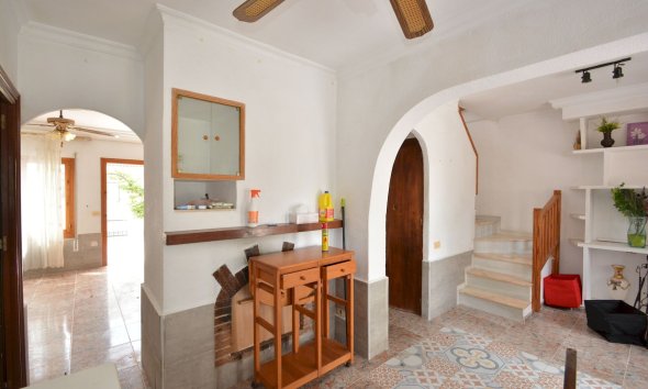 Revente - Town House -
Torrevieja - Costa Blanca