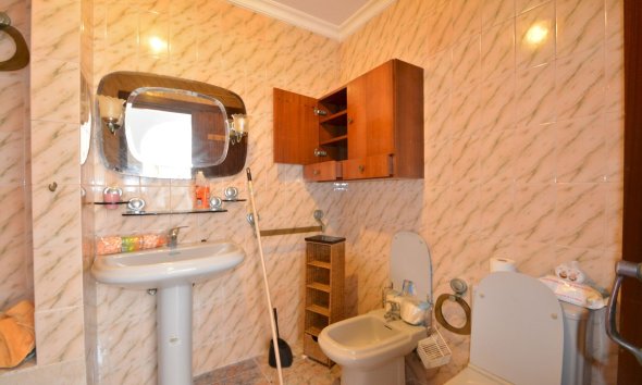 Revente - Town House -
Torrevieja - Costa Blanca
