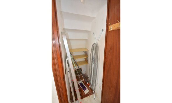 Revente - Town House -
Torrevieja - Costa Blanca