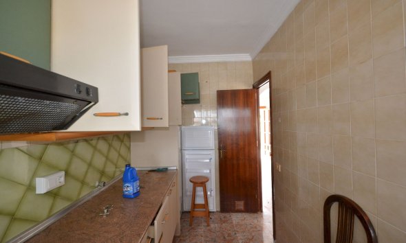 Revente - Town House -
Torrevieja - Costa Blanca