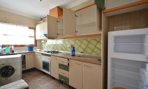 Revente - Town House -
Torrevieja - Costa Blanca