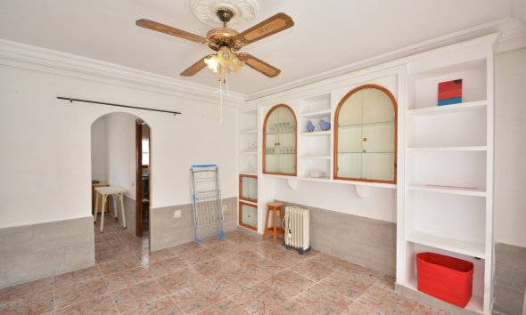 Revente - Town House -
Torrevieja - Costa Blanca