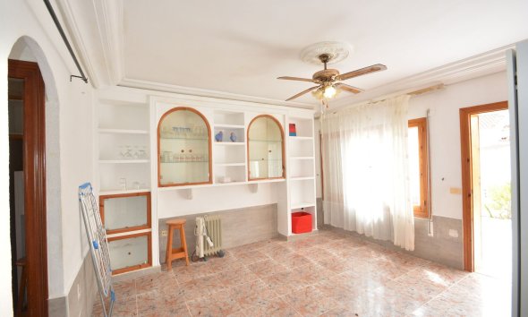 Revente - Town House -
Torrevieja - Costa Blanca