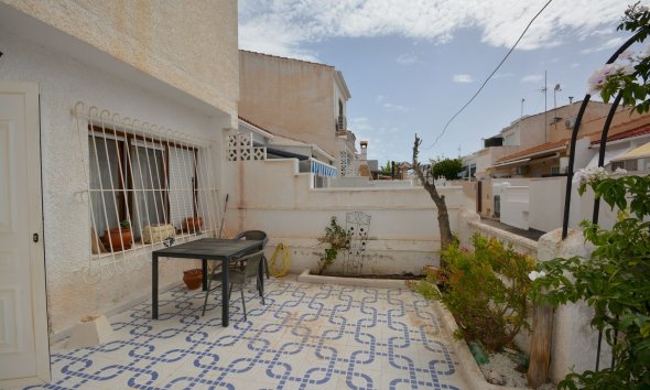 Revente - Town House -
Torrevieja - Costa Blanca