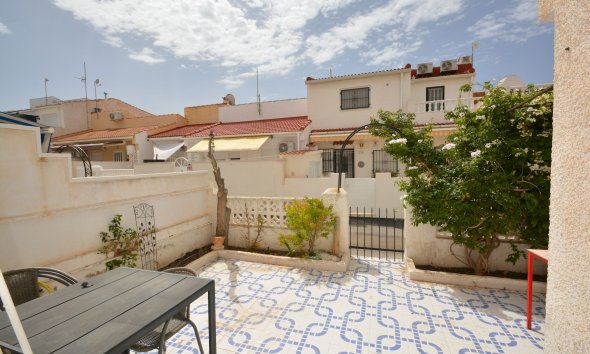 Revente - Town House -
Torrevieja - Costa Blanca