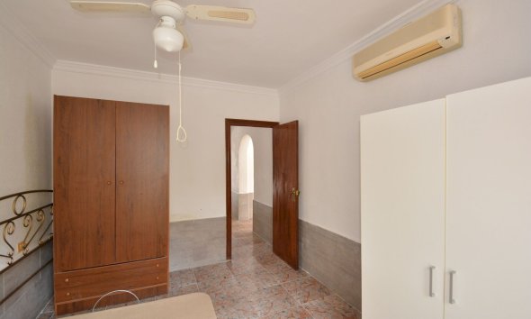 Revente - Town House -
Torrevieja - Costa Blanca