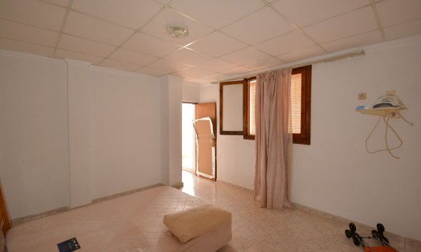 Revente - Town House -
Torrevieja - Costa Blanca