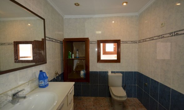 Revente - Town House -
Torrevieja - Costa Blanca
