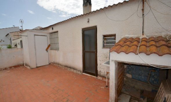 Revente - Town House -
Torrevieja - Costa Blanca