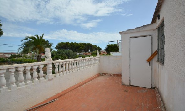 Revente - Town House -
Torrevieja - Costa Blanca