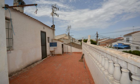 Revente - Town House -
Torrevieja - Costa Blanca