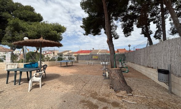 Revente - Town House -
Torrevieja - Costa Blanca