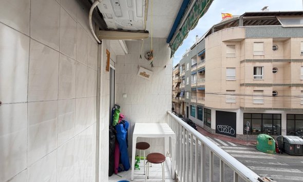 Reventa - Apartment -
Torrevieja - Estacion De Autobuses