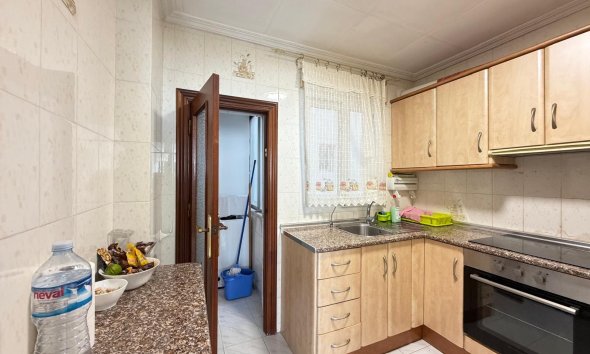 Reventa - Apartment -
Torrevieja - Estacion De Autobuses