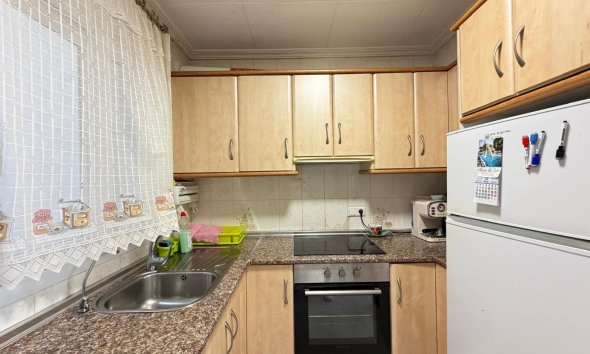 Reventa - Apartment -
Torrevieja - Estacion De Autobuses