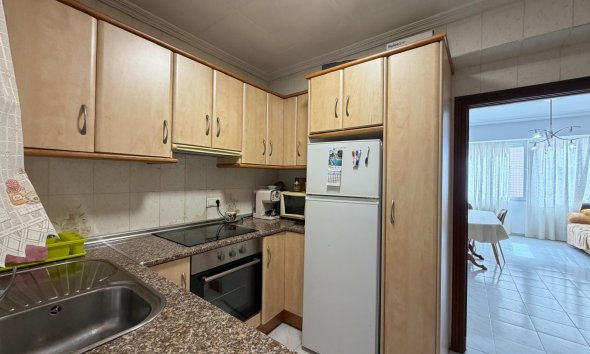 Reventa - Apartment -
Torrevieja - Estacion De Autobuses