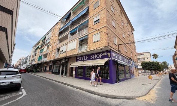 Reventa - Apartment -
Torrevieja - Estacion De Autobuses