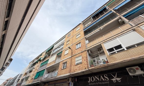 Reventa - Apartment -
Torrevieja - Estacion De Autobuses