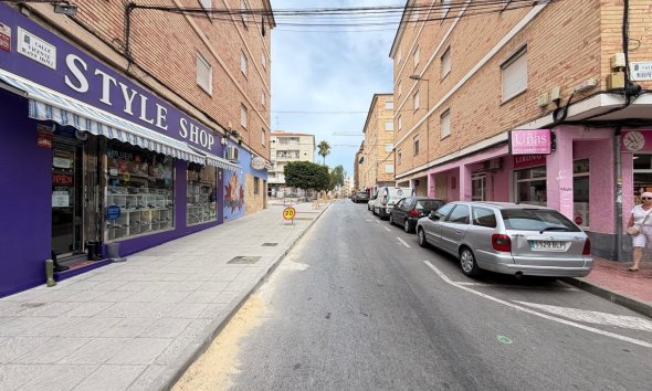 Reventa - Apartment -
Torrevieja - Estacion De Autobuses
