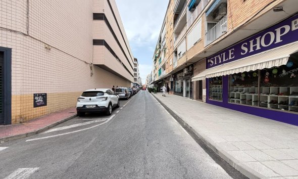 Reventa - Apartment -
Torrevieja - Estacion De Autobuses