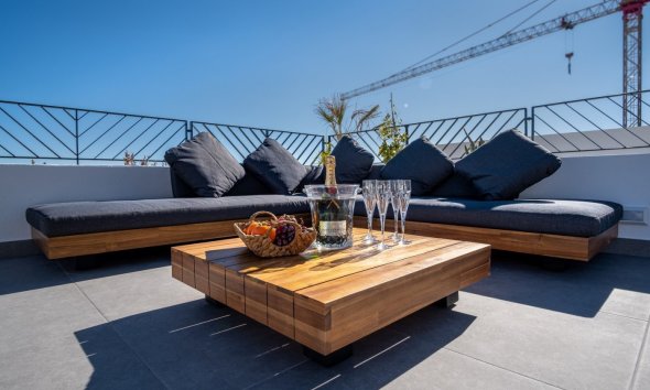 Nouvelle construction - Villa -
Polop - Urbanizaciones