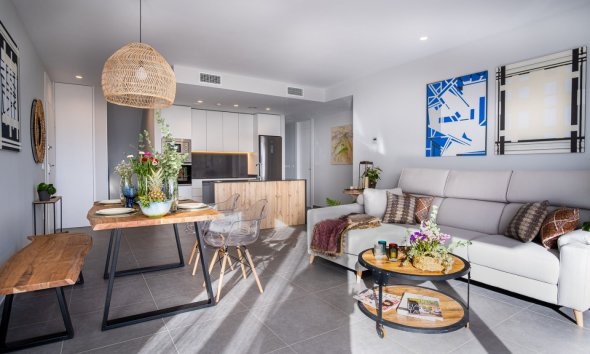 Nouvelle construction - Villa -
Polop - Urbanizaciones