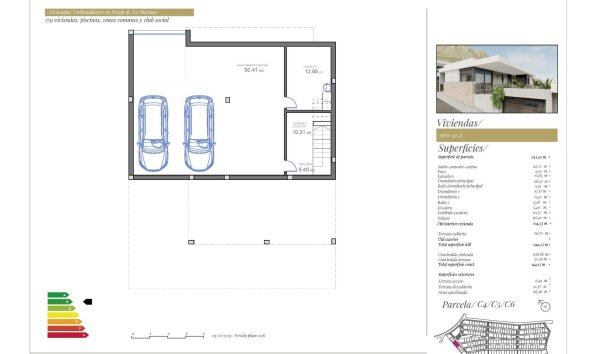 Nouvelle construction - Villa -
Polop - Urbanizaciones
