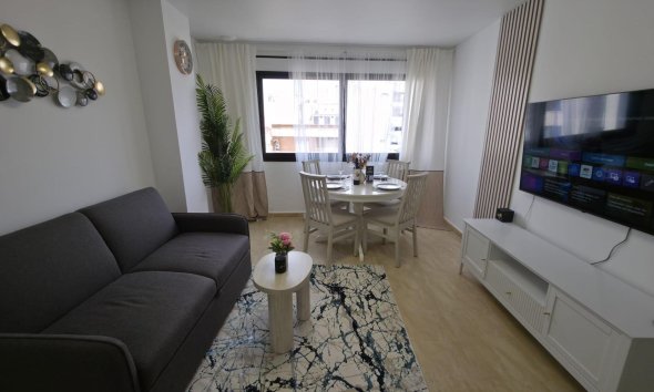 Reventa - Apartment -
Torrevieja