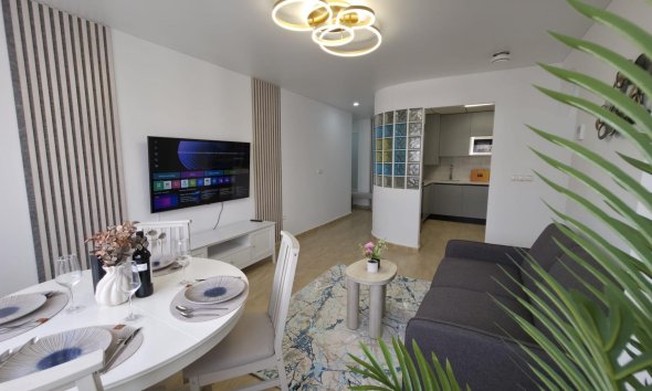 Reventa - Apartment -
Torrevieja