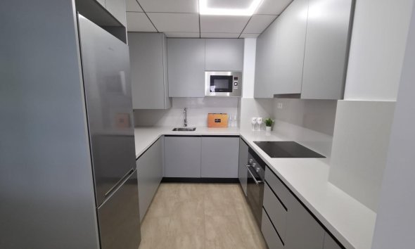Reventa - Apartment -
Torrevieja