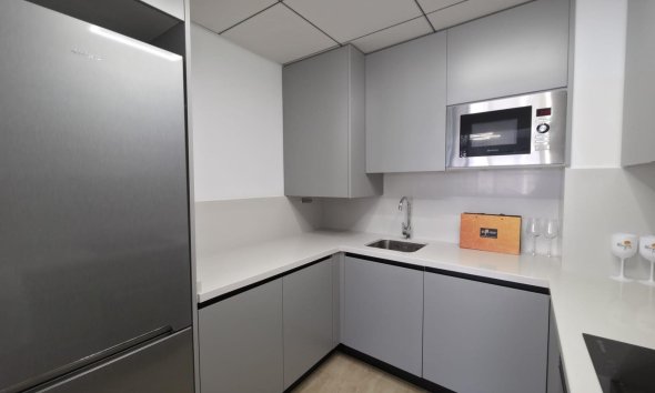 Reventa - Apartment -
Torrevieja