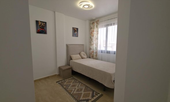 Reventa - Apartment -
Torrevieja