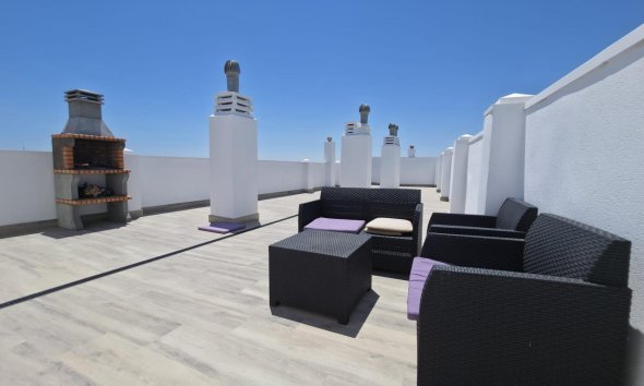 Reventa - Apartment -
Torrevieja