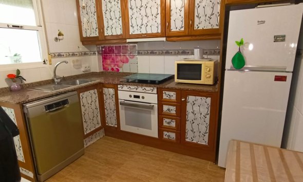 Reventa - Villa -
Orihuela Costa - Costa Blanca