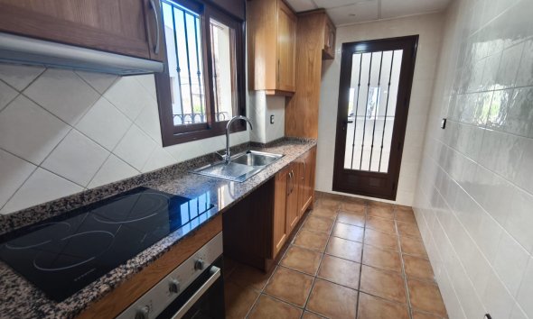 Revente - Villa -
Algorfa - Inland