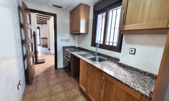 Revente - Villa -
Algorfa - Inland