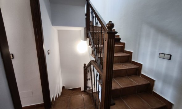 Revente - Villa -
Algorfa - Inland