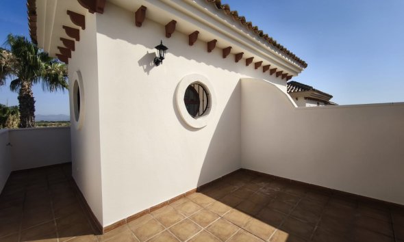 Revente - Villa -
Algorfa - Inland