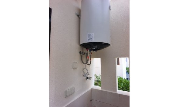 Revente - Villa -
Algorfa - Inland