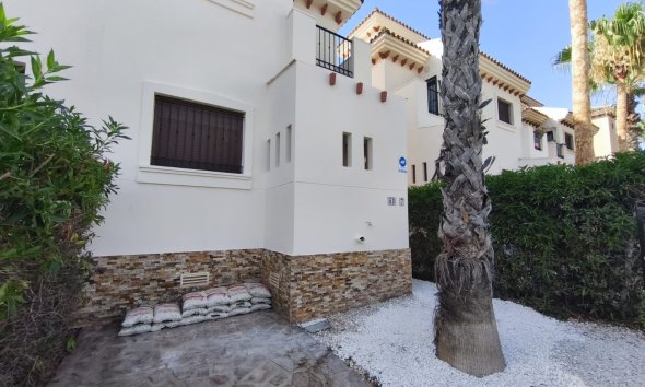 Revente - Villa -
Algorfa - Inland