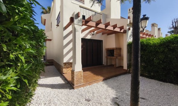 Revente - Villa -
Algorfa - Inland