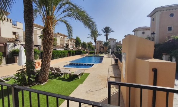 Revente - Villa -
Algorfa - Inland