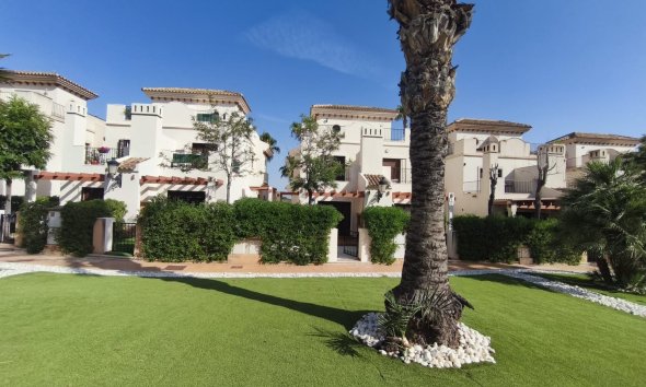 Revente - Villa -
Algorfa - Inland